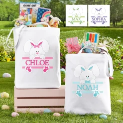 Easter Friends Tote Bag