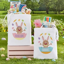 Easter Surprise Tote Bag