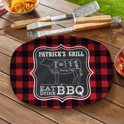 Eat Drink BBQ Platter
