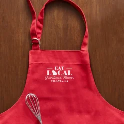 Eat Local Apron
