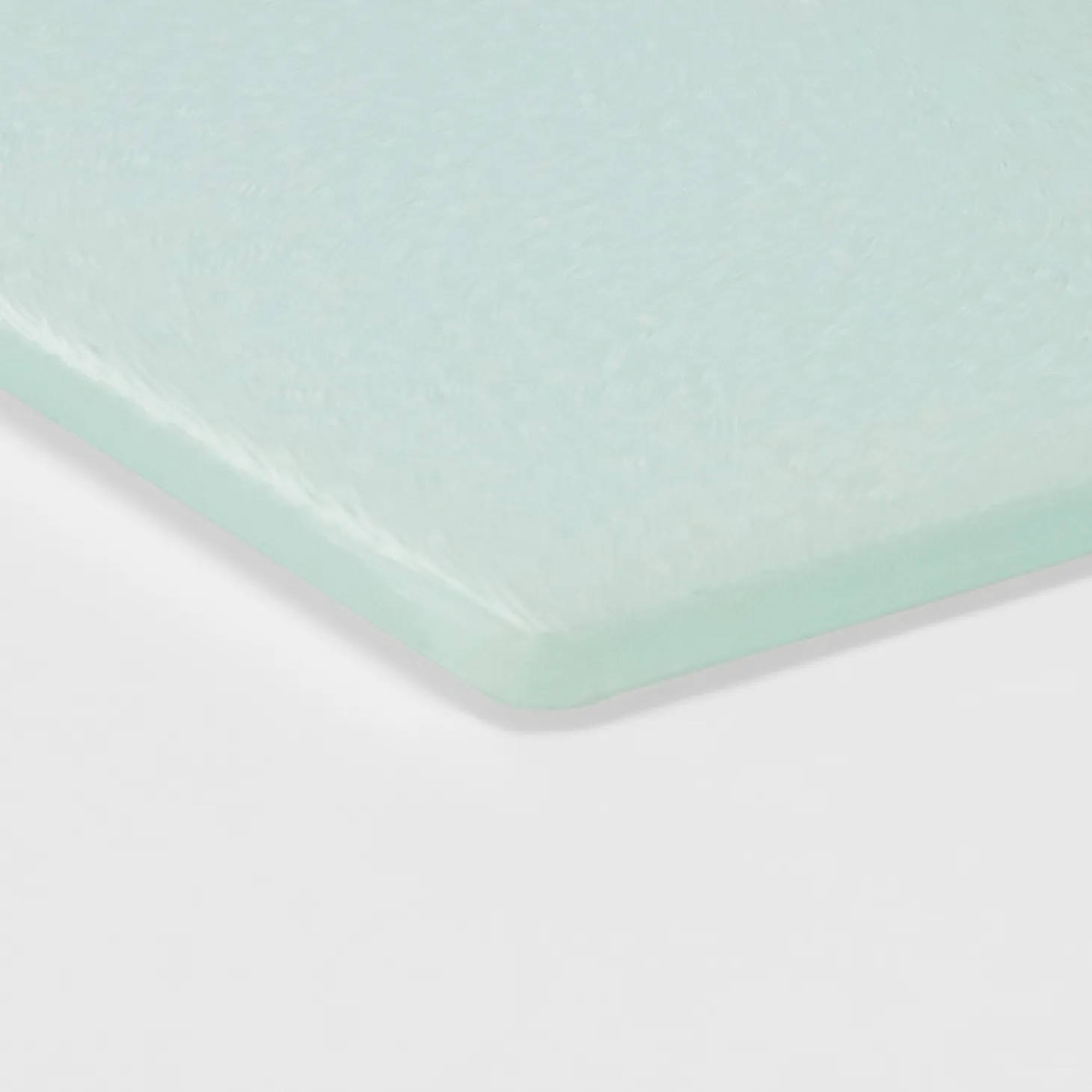 Eat Local Glass Cutting Board