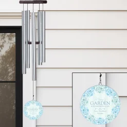 Elegant Flower 30 inch Wind Chime