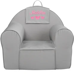 Embroidered Icon Take Along Chair