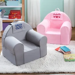 Embroidered Icon Take Along Chair