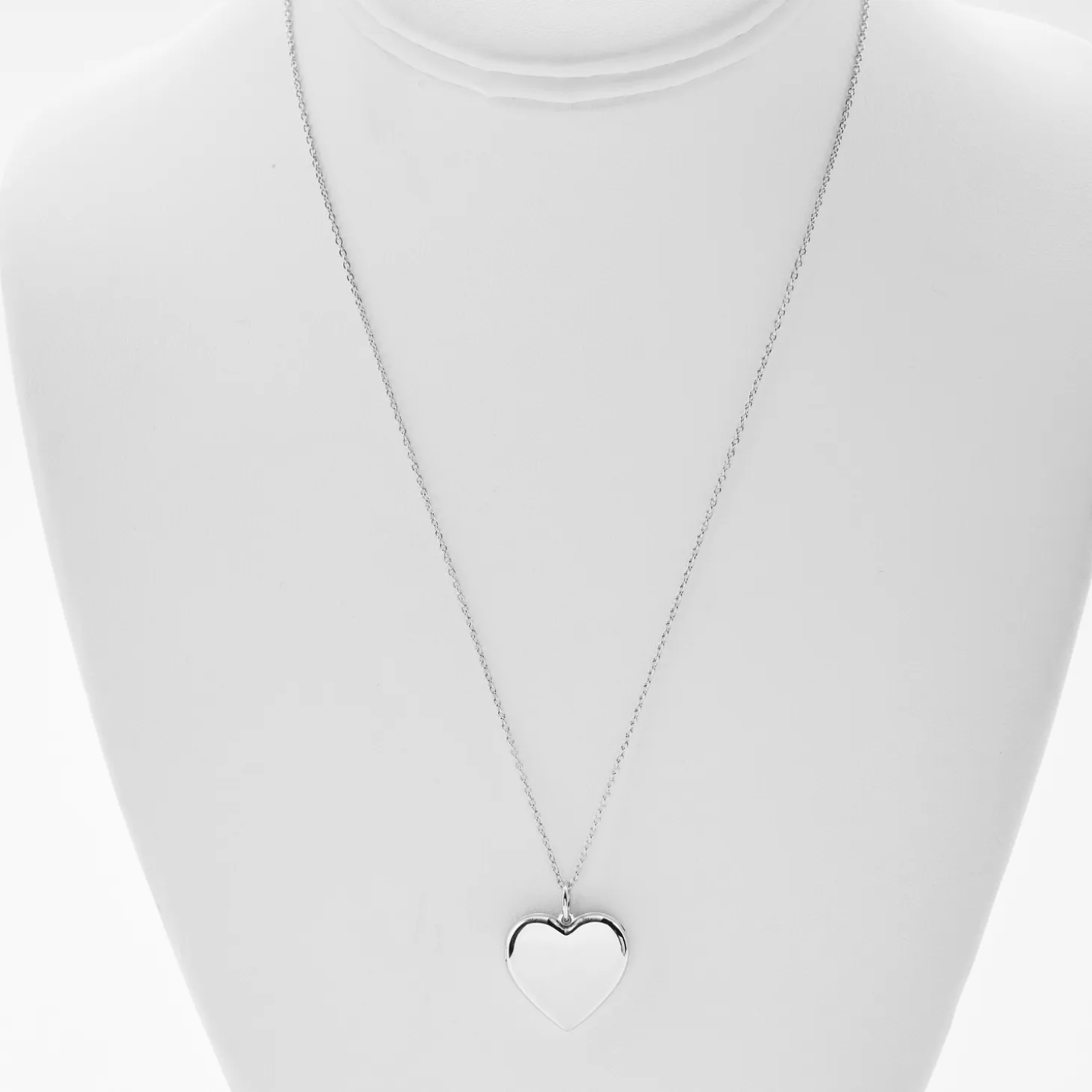 Engravable Photo Locket