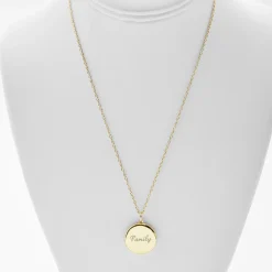 Engravable Photo Locket