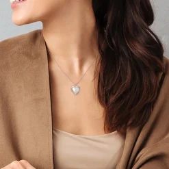 Engravable Photo Locket