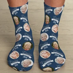 Established Photo Socks