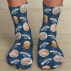 Established Photo Socks