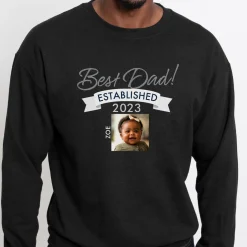 Established Photo Sweatshirt