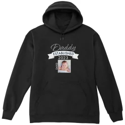 Established Photo Sweatshirt