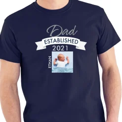Established Photo T-Shirt