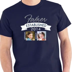 Established Photo T-Shirt