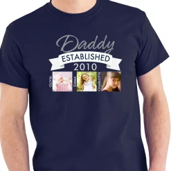 Established Photo T-Shirt