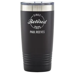 Established Retirement Insulated Tumbler