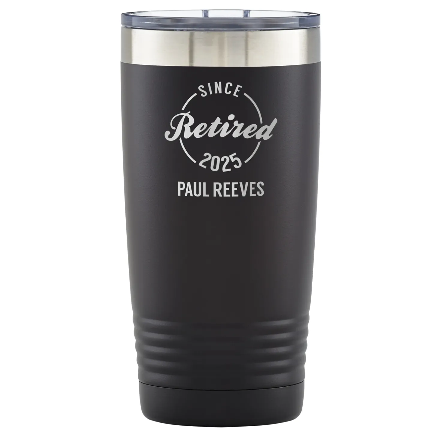 Established Retirement Insulated Tumbler