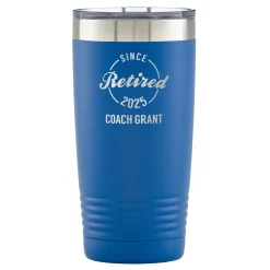 Established Retirement Insulated Tumbler