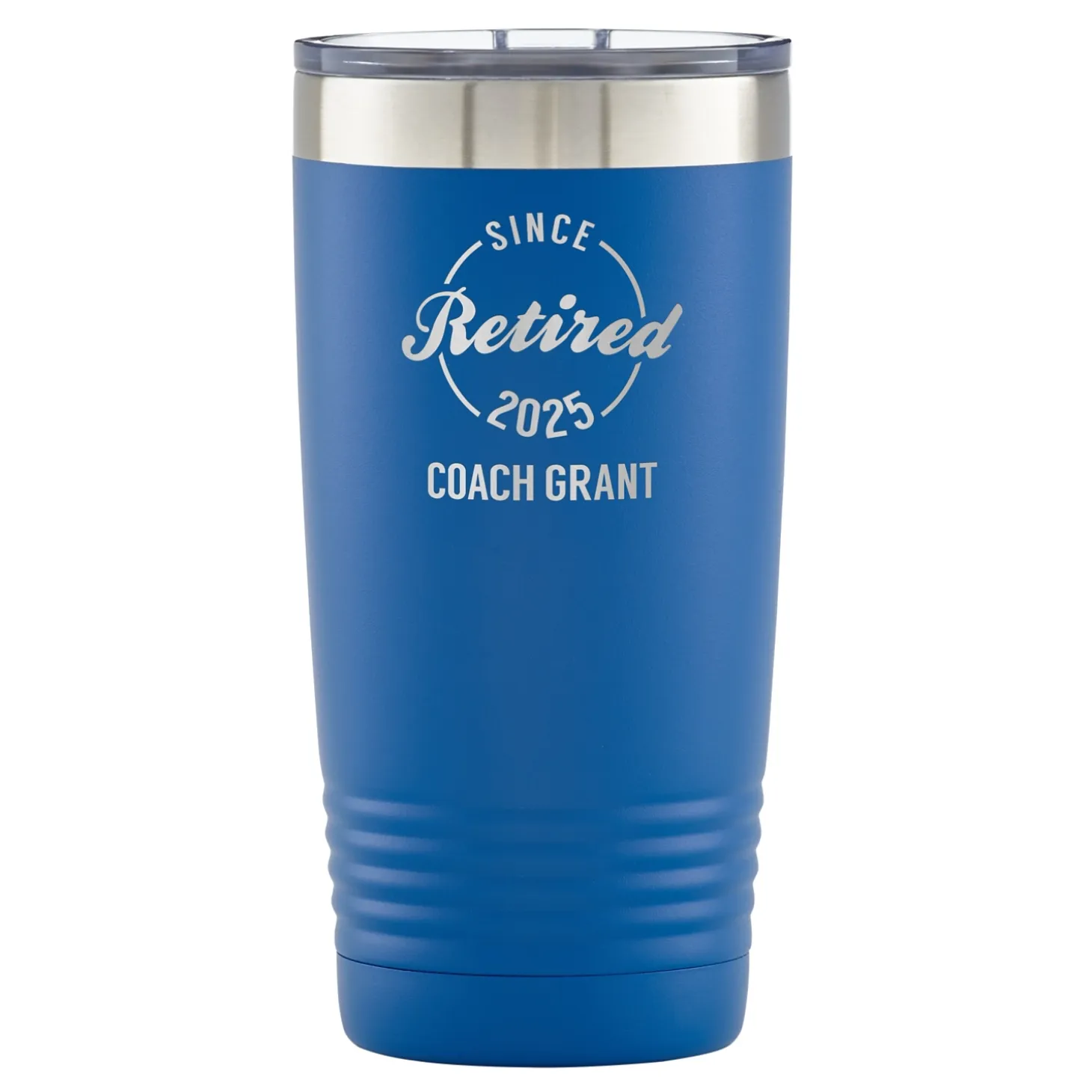 Established Retirement Insulated Tumbler