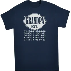 Established T-shirt