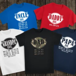Established T-shirt