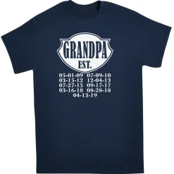 Established T-shirt