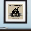 Established with Love Print