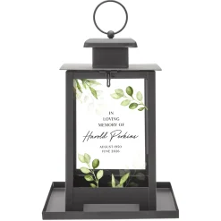 Evergreen Memorial Bird Feeder