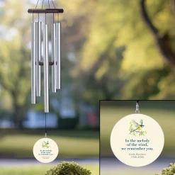 Everlasting Echoes Memorial Wind Chime