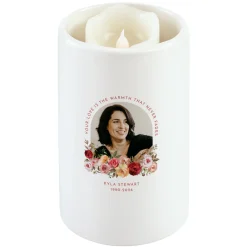 Everlasting Light Photo LED Votive