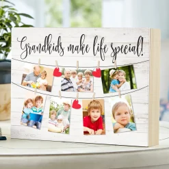 Every Day Together Is The Best Photo Wood Block