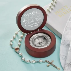 Every Step Of The Way Compass