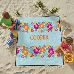 Extra Large Family Beach Blanket