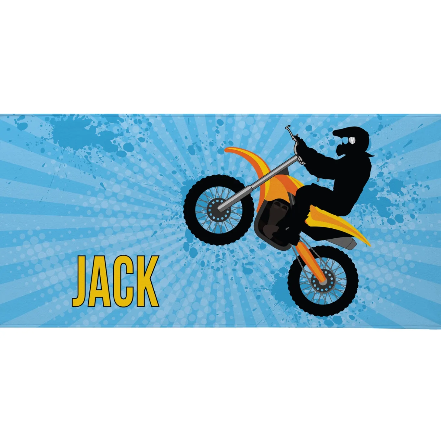 Extreme Sports Beach Towel