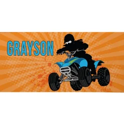Extreme Sports Beach Towel