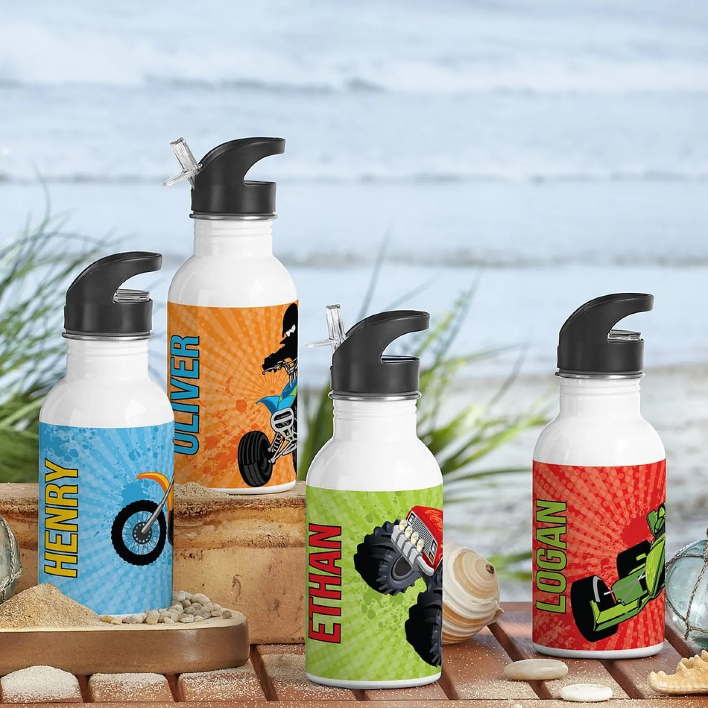 Extreme Sports Water Bottle