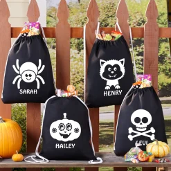 Faboolous Glow-in-the-Dark Treat Bags