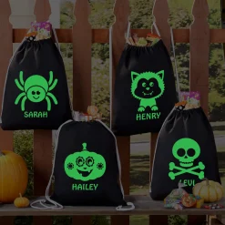 Faboolous Glow-in-the-Dark Treat Bags