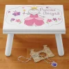 Fairy Tale Princess Step Stool