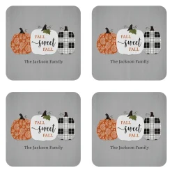 Fall Sweet Fall Coasters