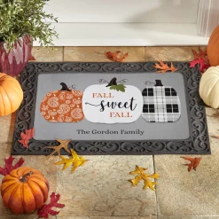 Fall Sweet Fall Doormat
