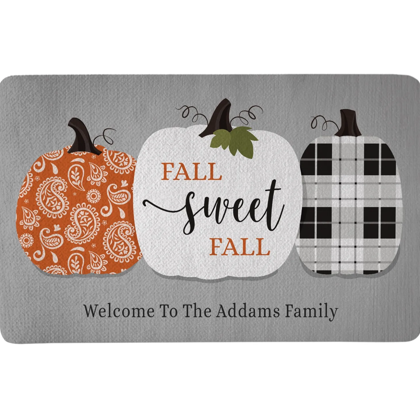 Fall Sweet Fall Doormat