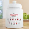Family Belonging Cookie Jar