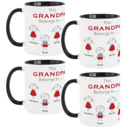 Family Belonging Mug