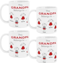 Family Belonging Mug