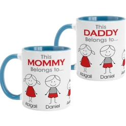Family Belonging Mug