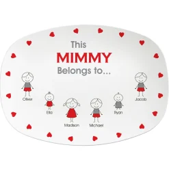 Family Belonging Platter