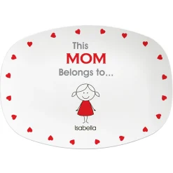 Family Belonging Platter