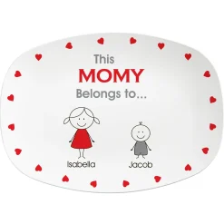 Family Belonging Platter