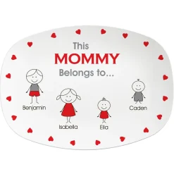 Family Belonging Platter
