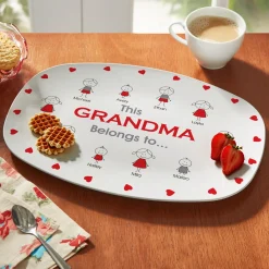 Family Belonging Platter